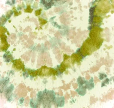 Texture Tie Dye. Batik Psychedelic Pattern. Stock Illustration