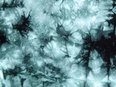 Texture tie dyed fabric Stock Photos