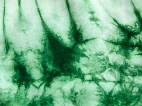 Texture tie dyed fabric Stock Photos