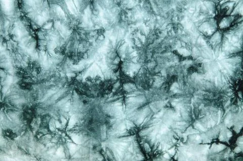 Texture tie dyed fabric Stock Photos