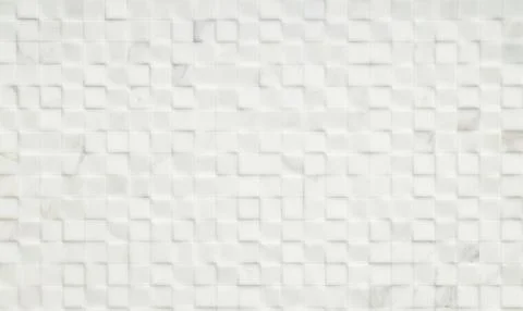 Texture of tile with beautiful pattern as background, closeup Foto stock