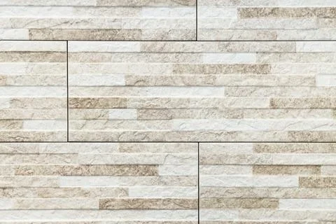 Texture of tiles with beautiful pattern as background, top view Foto stock