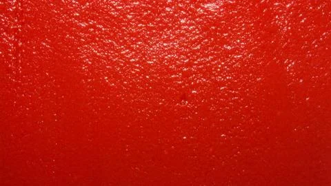 The texture of tomato paste.Ketchup background. Stock Photos