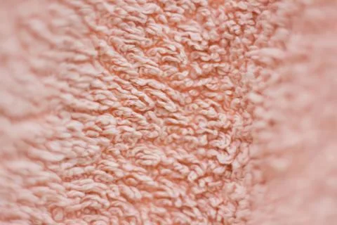 Texture of a towel, soft tissues, bath towel, Stock Photos