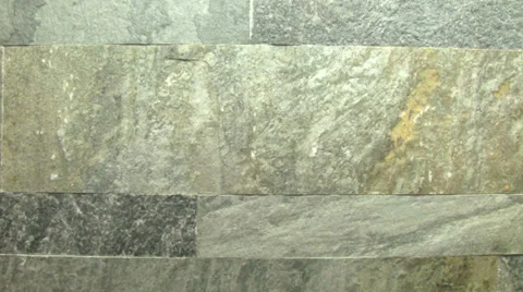 Texture track stone tile 03 Video stock 35526421