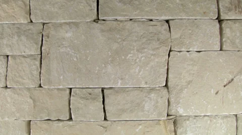 Texture track stone tile 14 Stock Footage 35529826