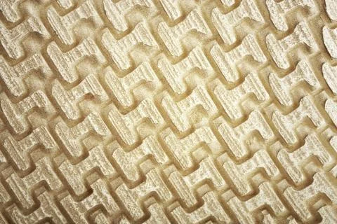 Texture tread shoes Stock Photos