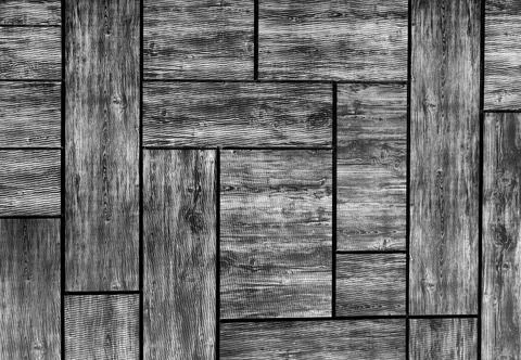 The texture of the tree. Black and white photo, texture, pattern. Wooden Stockfoto's