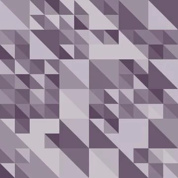 Texture of triangles. Stock Illustration