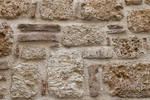 The texture of tuff stone Stock Photos