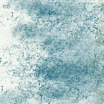 Texture turquoise background with granules Stock Illustration