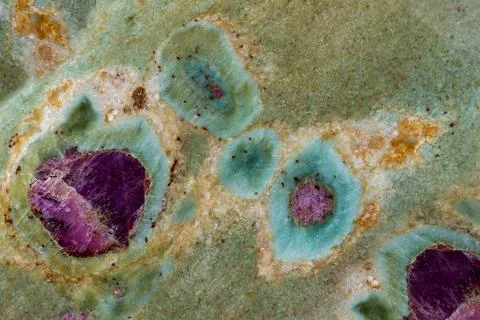 Texture Unakite. Stock-Fotos