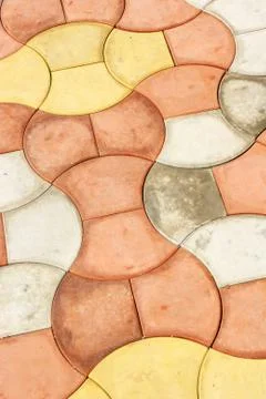 Texture, Varicoloured Bar Foto stock