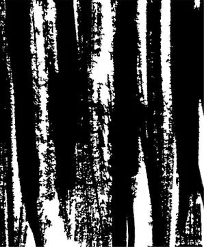 Texture vector grunge dark scratches Stock Illustration