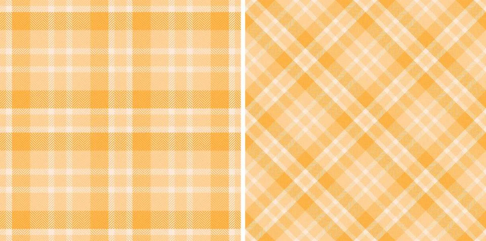 Texture vector pattern of textile background tartan with a fabric plaid che.. Illustrazione stock