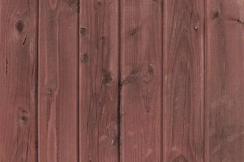 Texture of vertically folded planks Stock Photos