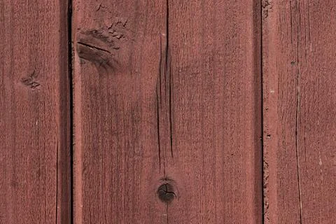 Texture of vertically folded planks Stock Photos