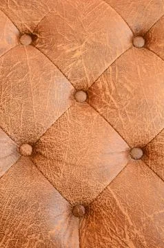 Texture of vintage sofa Stock Photos