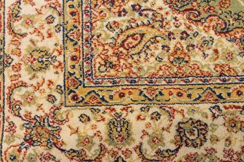 Texture of vitage carpet design Stock Photos