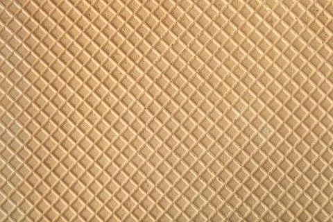 Texture waffle closeup Stock Photos
