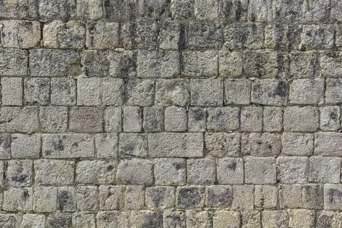  Texture of the wall and bricks that make up the Temple of the Jaguar in t... Photos