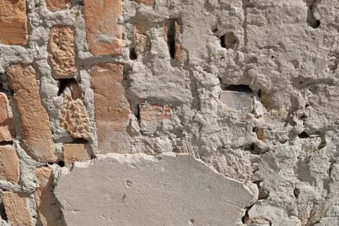 Texture of the wall for background Stock Photos