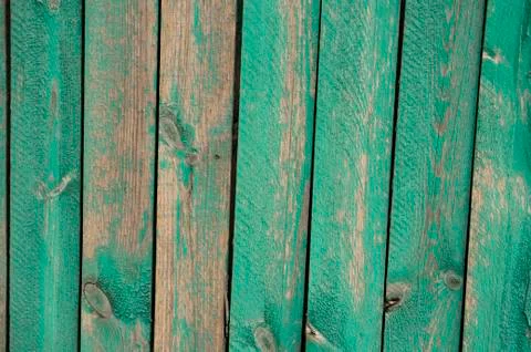 The texture of the wall from the boards Stock Photos