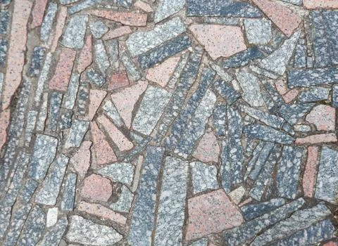 Texture wall brick and stone 스톡 사진