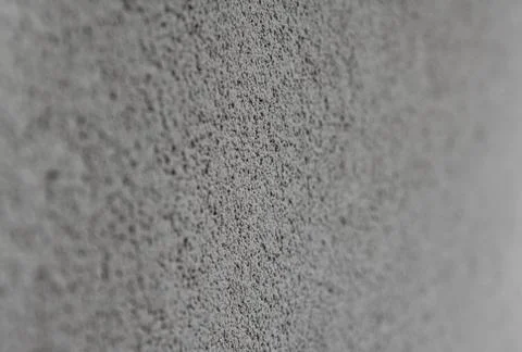 The texture of the wall with fine plaster. 写真素材