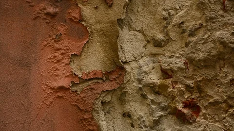 Texture wall Stock Footage 121265763