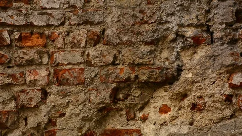 Texture wall Stock Footage 121266807