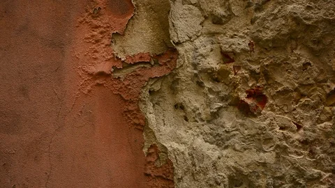 Texture wall Stock Footage 121267093