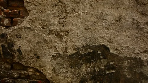 Texture wall Stock Footage 121270756