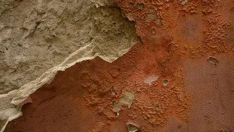 Texture wall Stock Footage 121271041