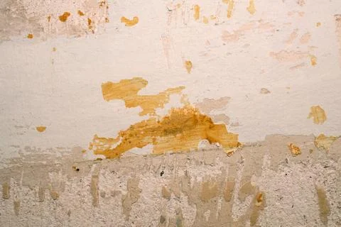 The texture of the wall at home Stock Photos