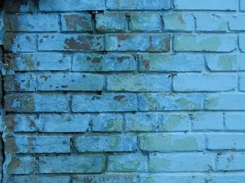 The texture of the wall masonry background and pattern Stock Photos