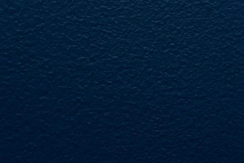 The texture of the wall painted with blue paint Stock Photos