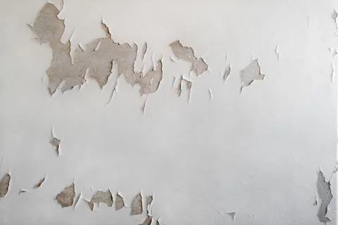 Texture. Wall with peeling paint. Abstract background. Background, wallpaper. Stock-Fotos