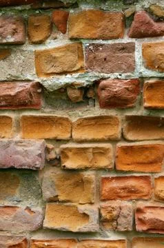 The texture of a wall Stock Photos