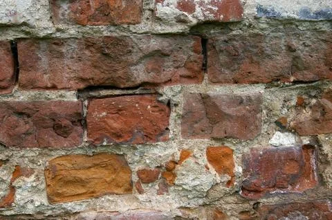 The texture of a wall Stock Photos
