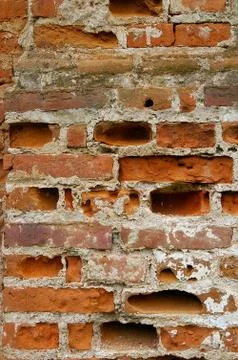 The texture of a wall Stock Photos