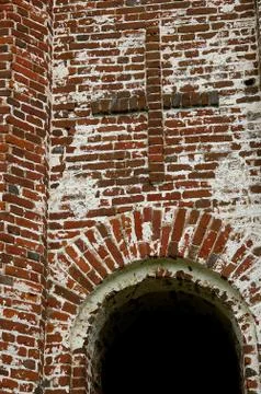 The texture of a wall Stock Photos