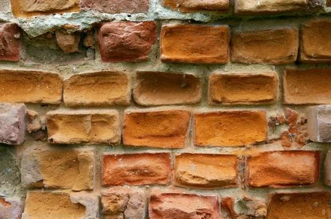 The texture of a wall Stock Photos