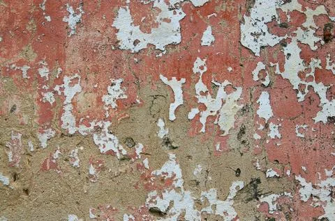 The texture of a wall Stock Photos