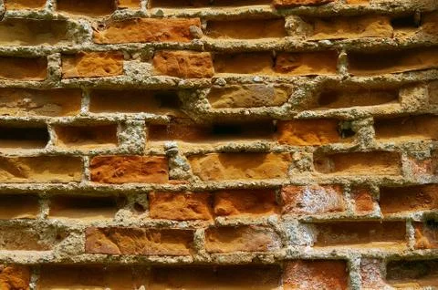 The texture of a wall Stock Photos