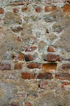 The texture of a wall Stock Photos