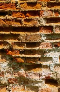 The texture of a wall Stock Photos