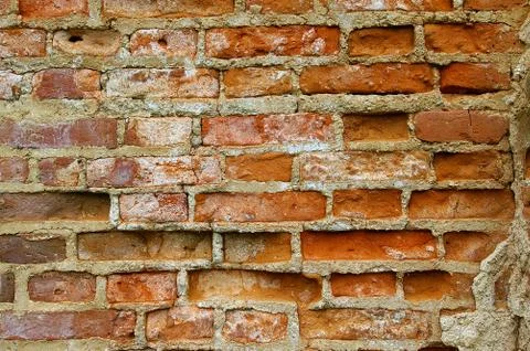 The texture of a wall Stock Photos