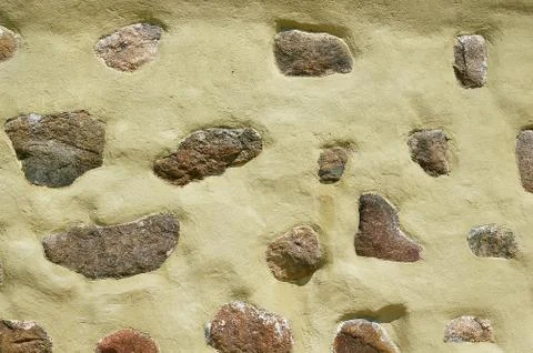 The texture of a wall Stock Photos