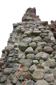 The texture of a wall Stock Photos